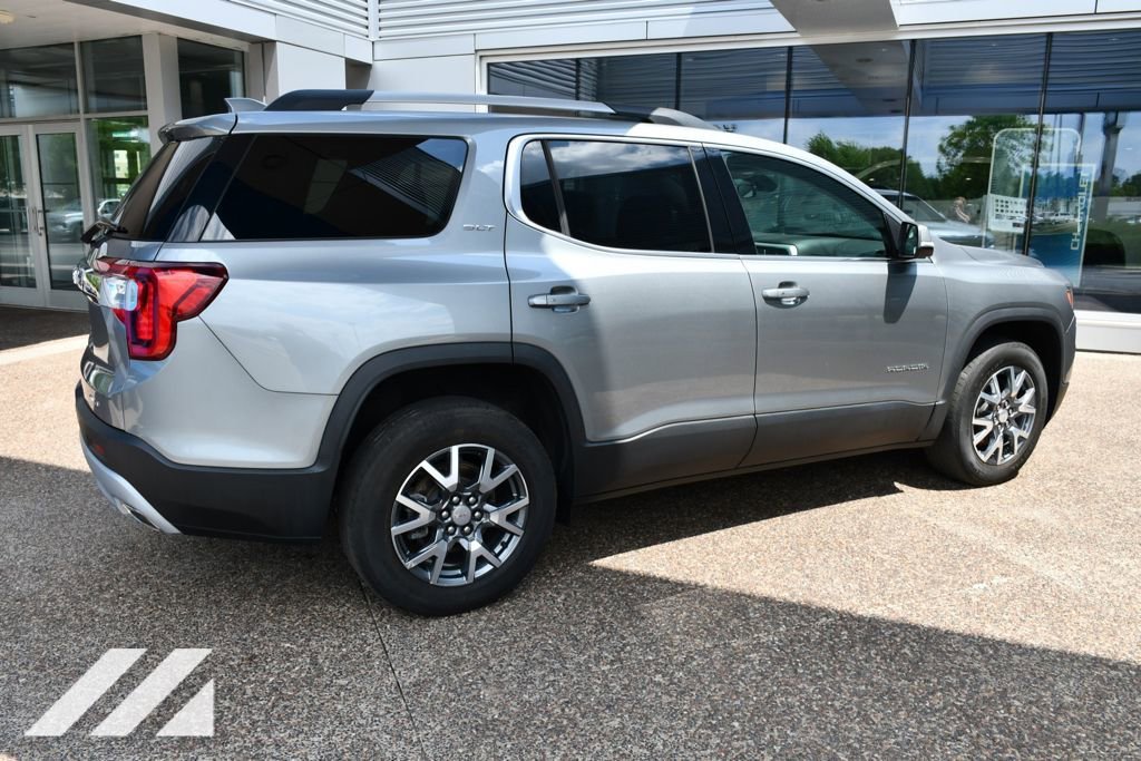 2023 GMC Acadia SLT - Photo 8