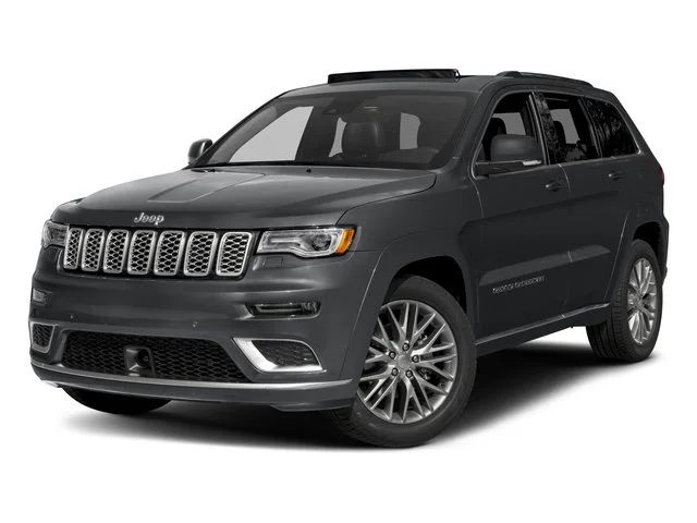 2017 Jeep Grand Cherokee Summit 4WD's photo