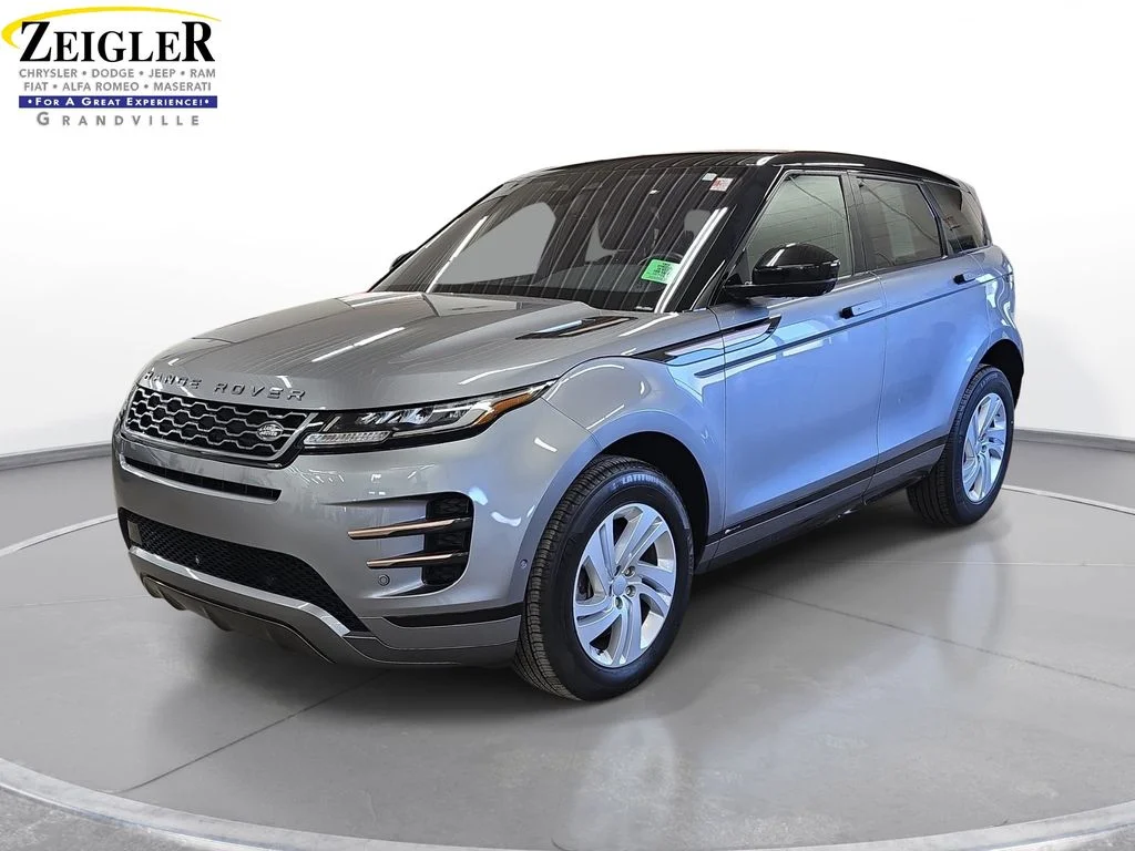 Used 2021  Land Rover Dynamic image 1