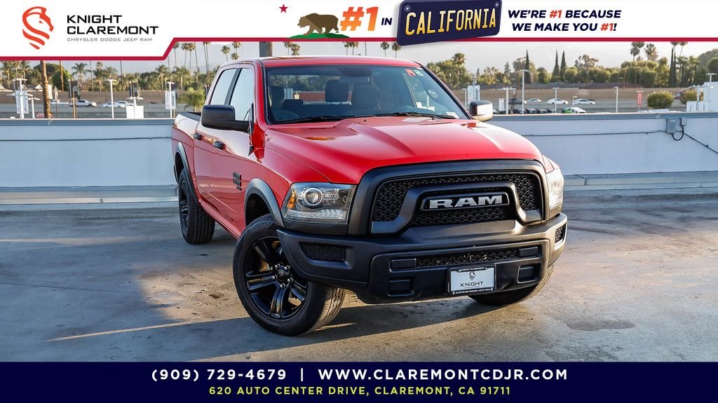 2024 RAM 1500 Classic's photo