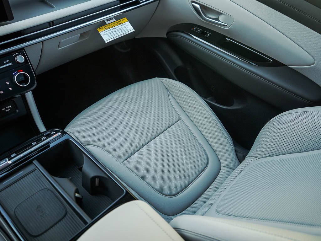 New 2026 Ecotronic Gray Hyundai Limited AWD image 26
