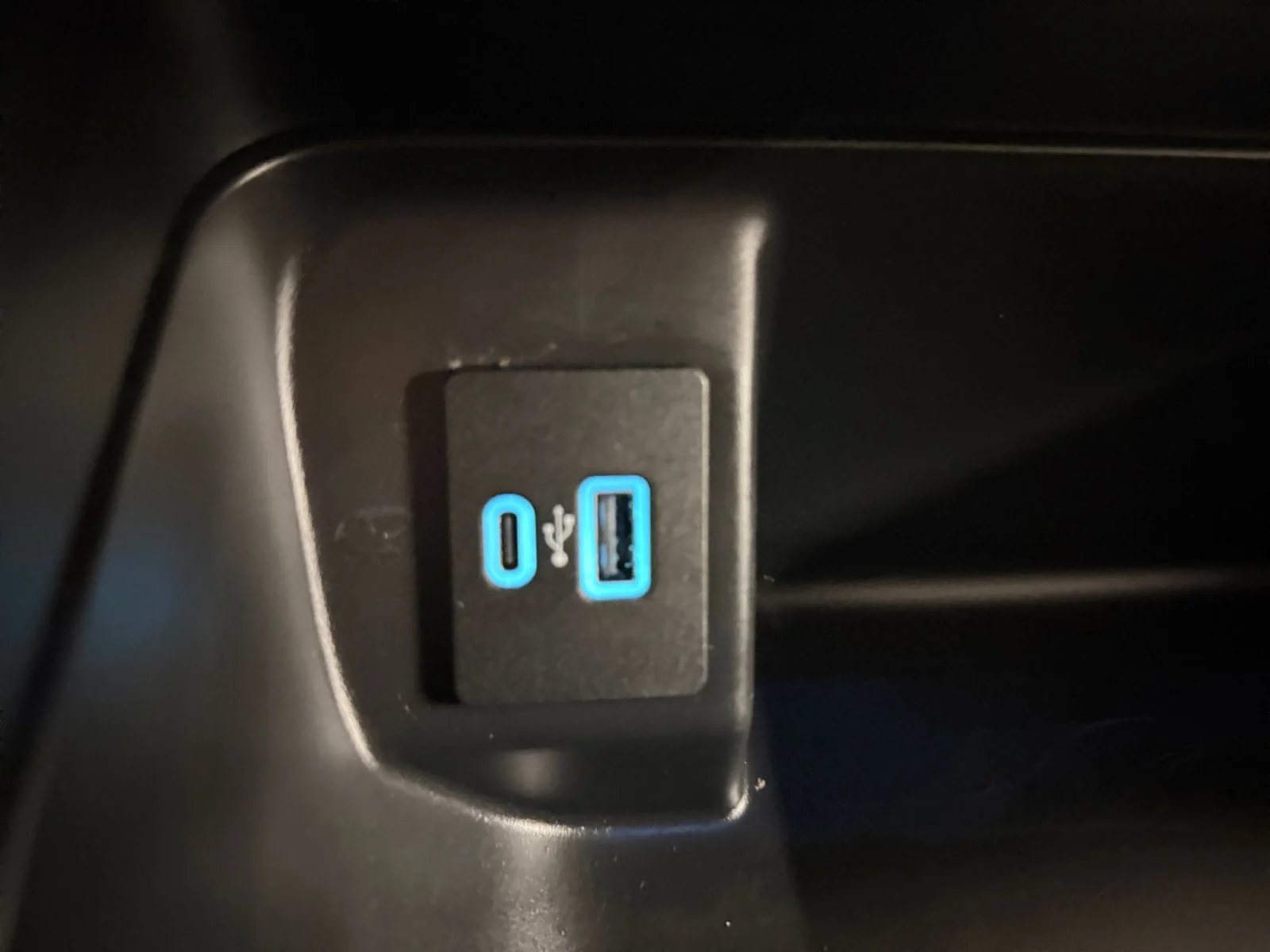 Used 2023 Blue Ford XLT image 20