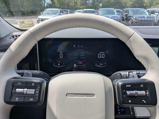 New 2027 Blue Hyundai SEL image 32
