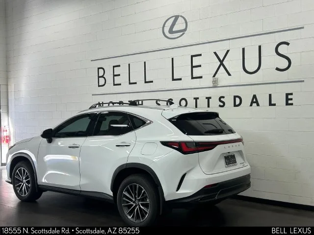 Certified Used 2026 White Lexus 350 Premium image 7
