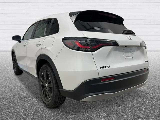 New 2027 Platinum White Pearl Honda Sport image 4