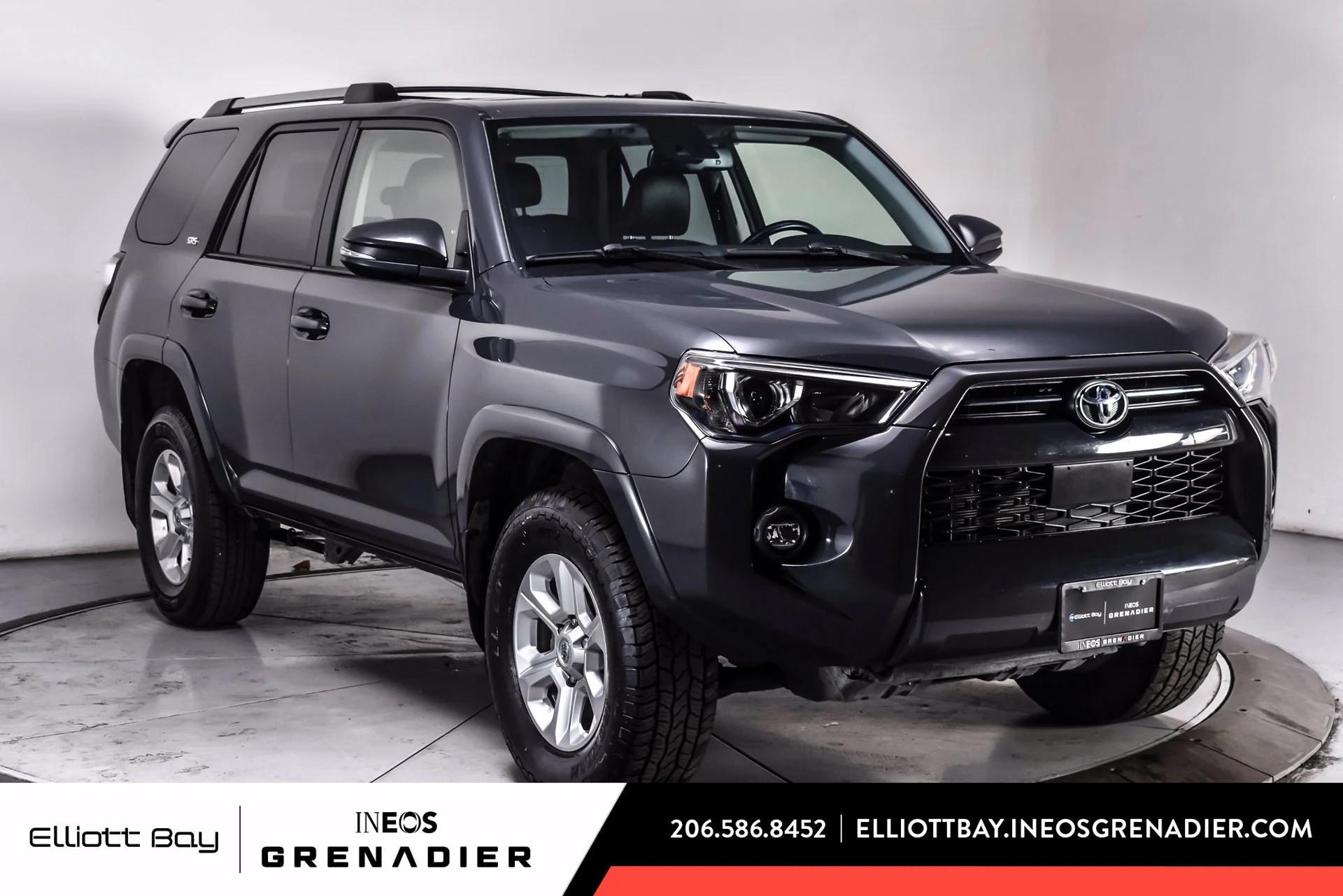 2024 Toyota 4Runner