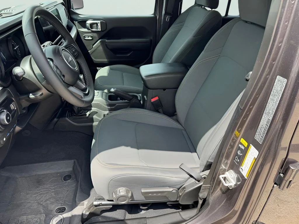 Used 2025 Gray Jeep Willys 4xe image 11