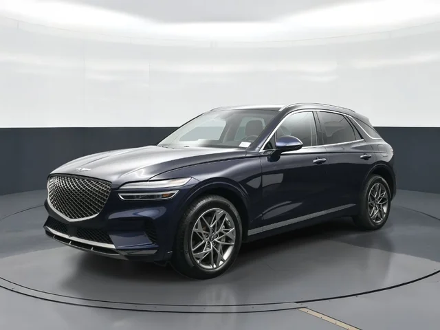 2024 Genesis GV70 2.5T
