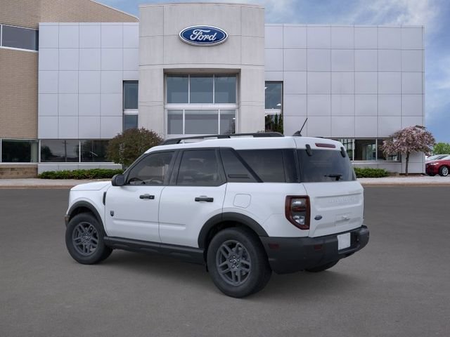Used 2026 White Metallic Ford Big Bend image 4
