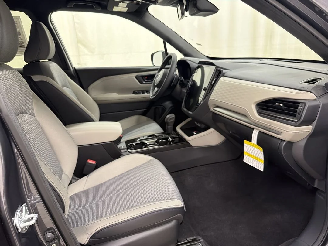 New 2026 Magnetite Gray Metallic Subaru Premium Hybrid image 15