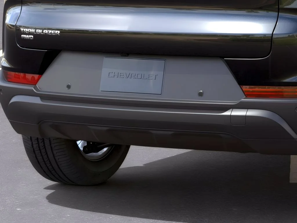 New 2026 Mosaic Black Metallic Chevrolet LS image 12