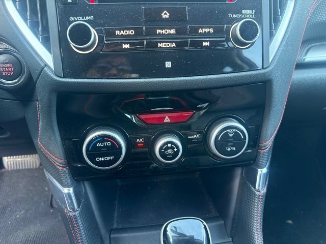Used 2021 Magnetite Gray Metallic Subaru Sport image 17