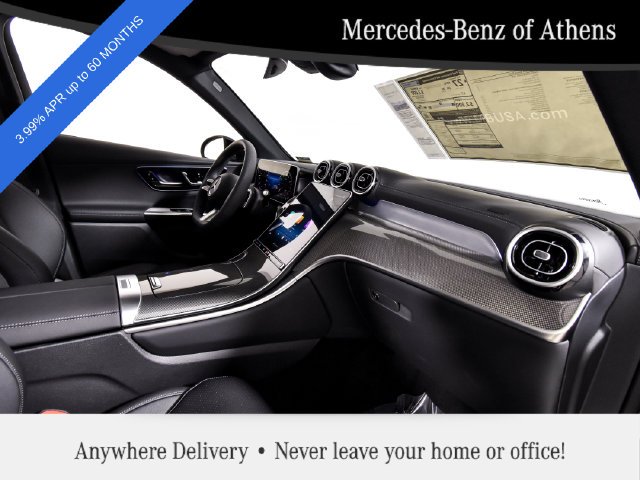 New 2026 Black Mercedes-Benz GLC 300 image 27