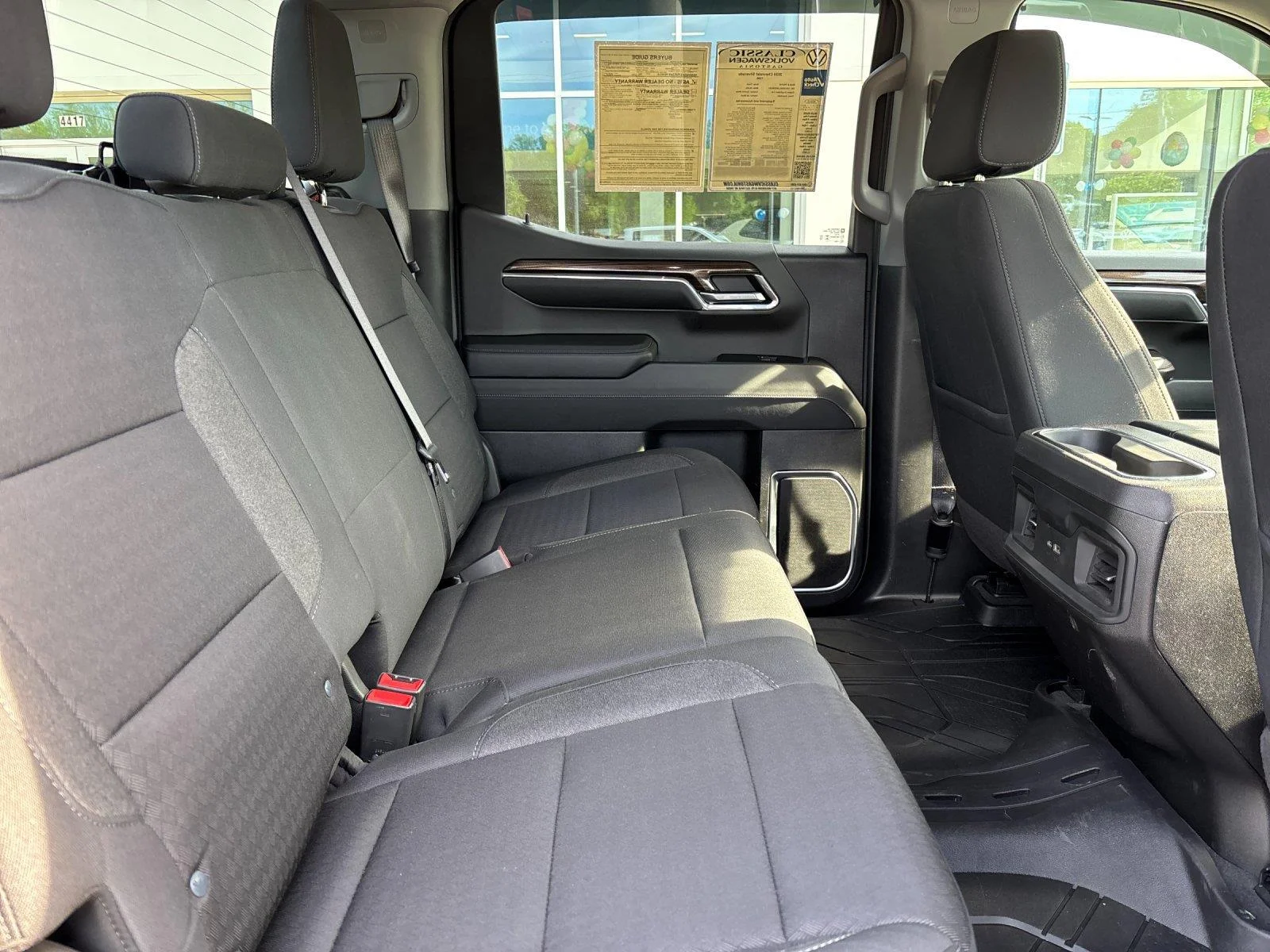 Used 2024 Summit White Chevrolet RST image 37
