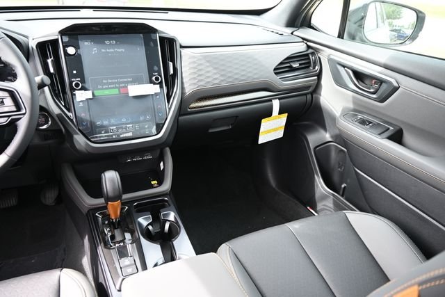 New 2026 White Subaru Wilderness image 10