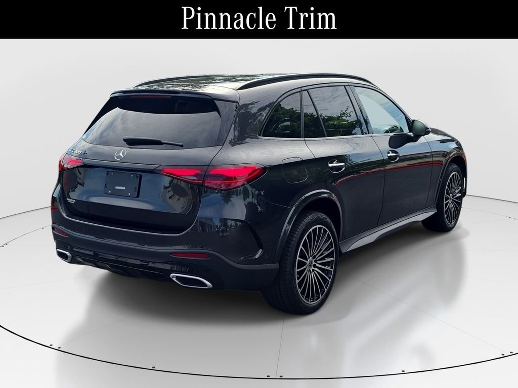 Certified Used 2026 Gray Mercedes-Benz GLC 300 image 5