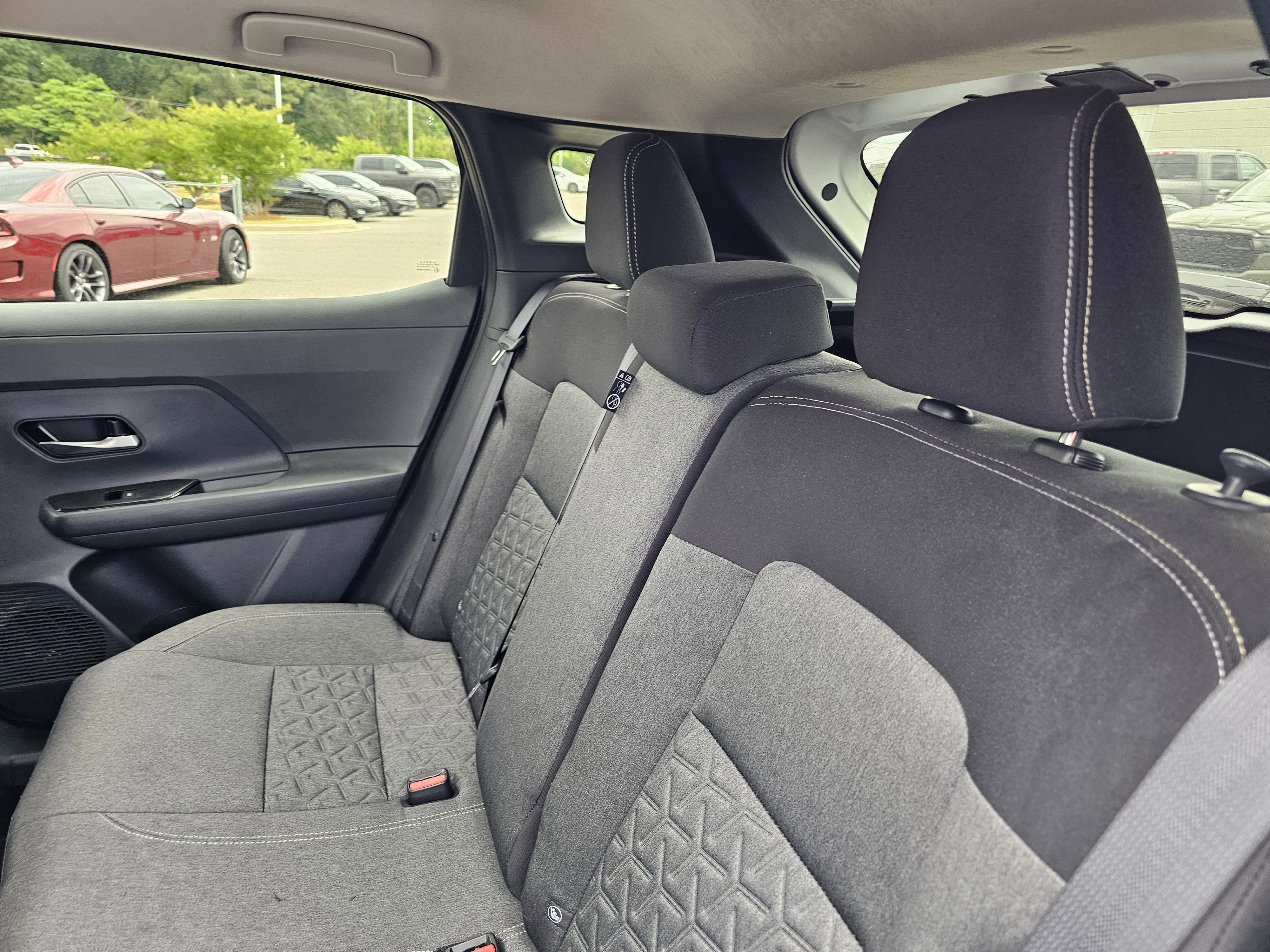 Used 2026 Fresh Powder Nissan SV image 30