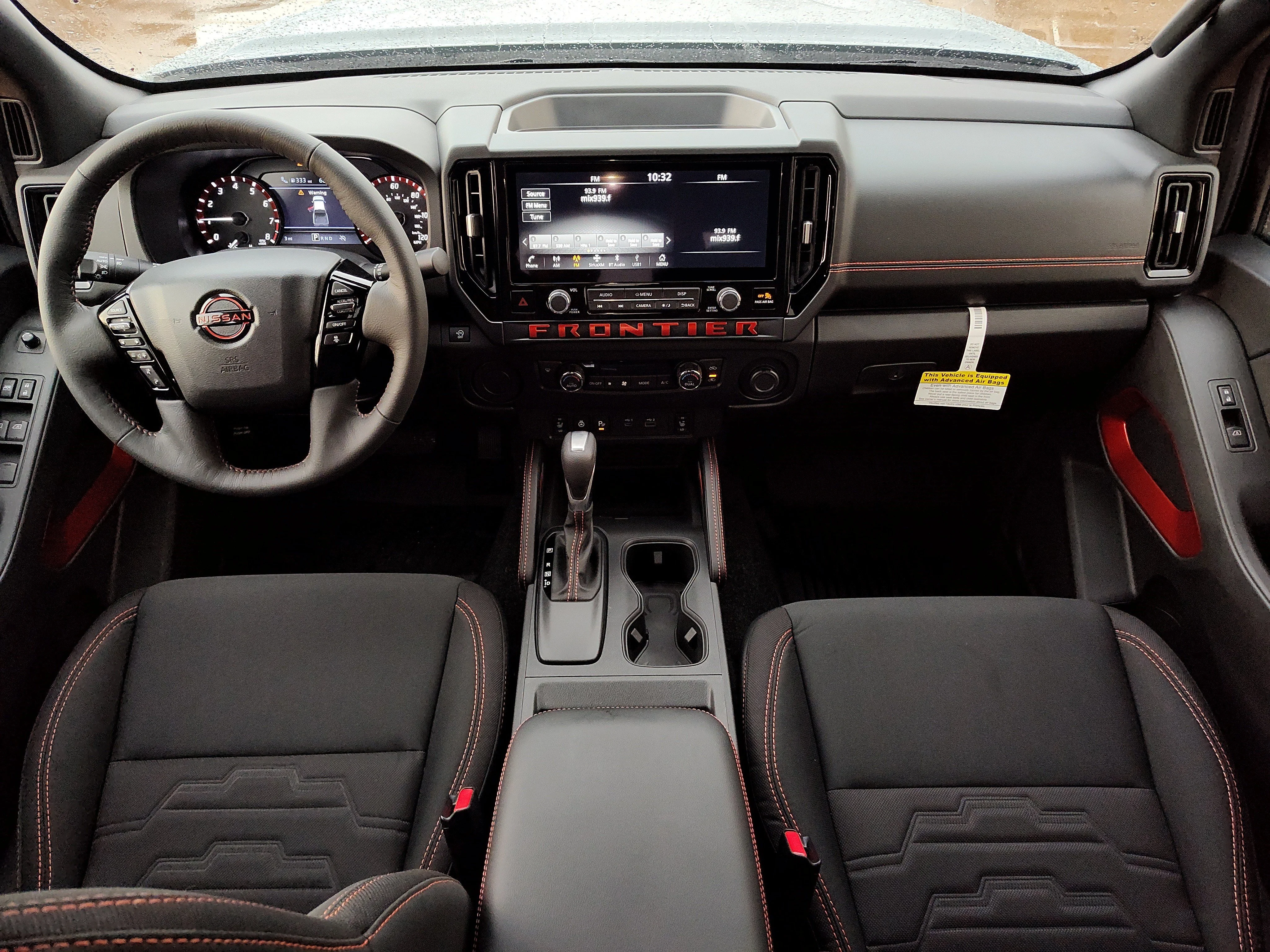 2026 Nissan Frontier PRO-X - Photo 10