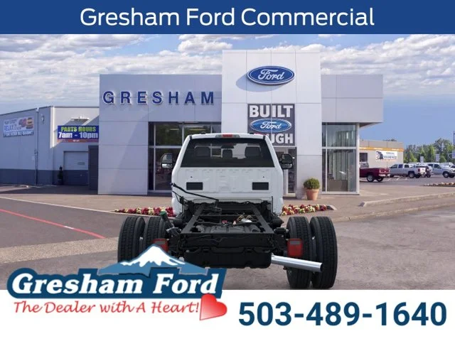 New 2026 White Ford XL image 6