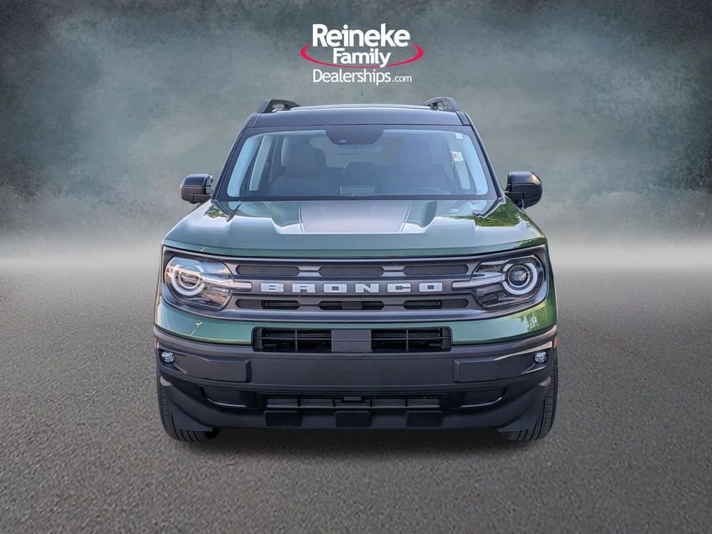 Used 2023 Green Ford Big Bend image 2