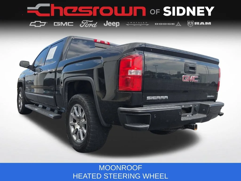 Used 2015 ONYX BLACK GMC Denali image 15