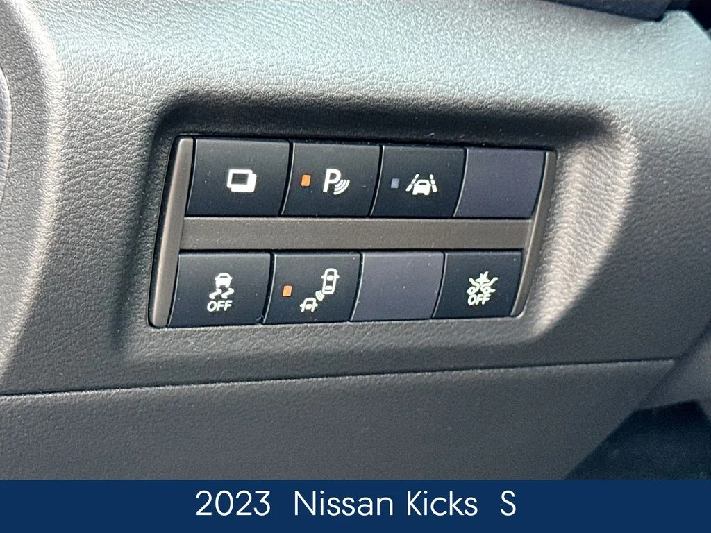 Used 2023 Black Nissan S image 21