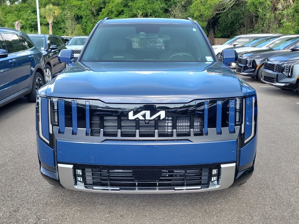 New 2027 Midnight Lake Blue Kia SX Prestige image 2