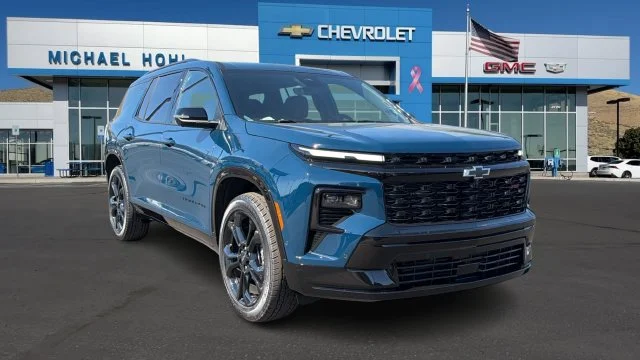2027 Chevrolet Traverse
