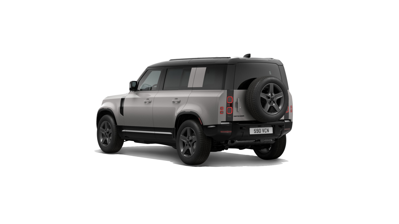 New 2027 Borasco Grey LAND ROVER X-Dynamic SE 400PS Auto image 2