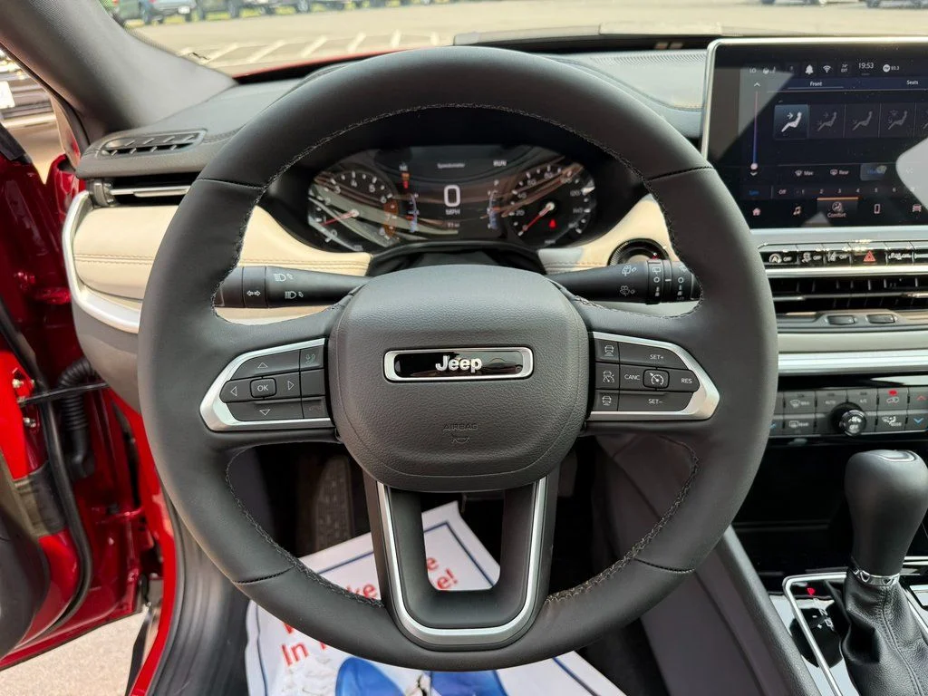 2025 Jeep Compass Limited - Photo 21