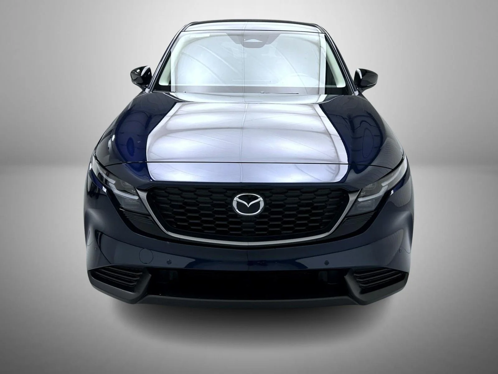 New 2026 Navy Blue Mica Mazda 2.5 S Select AWD image 2
