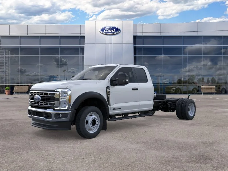 New 2026 Oxford White Ford XL image 26