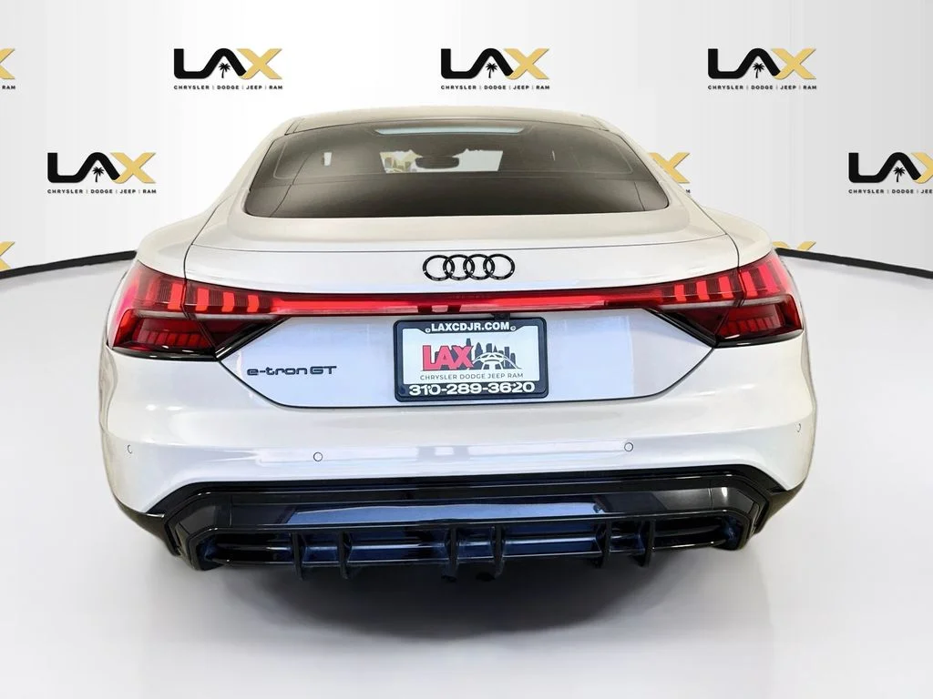 Used 2022 Beige Audi Premium Plus image 6