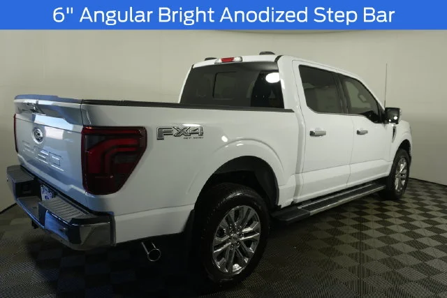 New 2026 Oxford White Ford Lariat® image 22