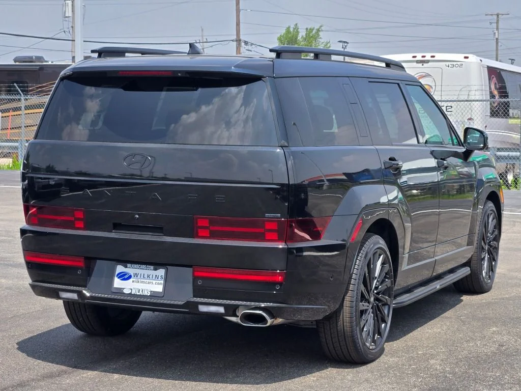 New 2026 Phantom Black Hyundai Calligraphy image 13