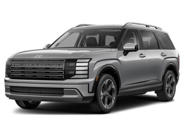 New 2027 Shimmering Silver Hyundai Limited 8P image 1
