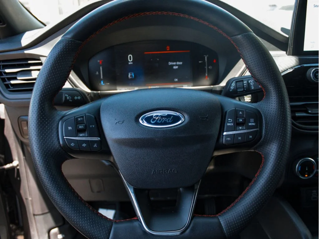 Used 2025 Gray Ford ST-Line Select image 13