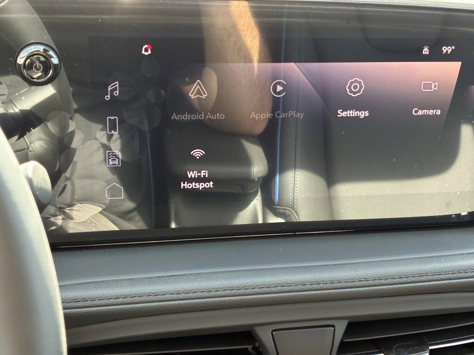 New 2026 Summit White Buick Sport Touring image 28