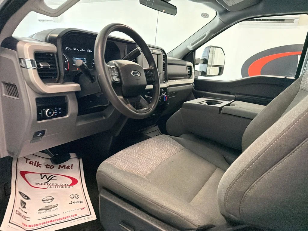 Used 2026 White Ford XLT image 11