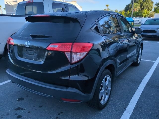 Used 2016 Black Honda LX image 2