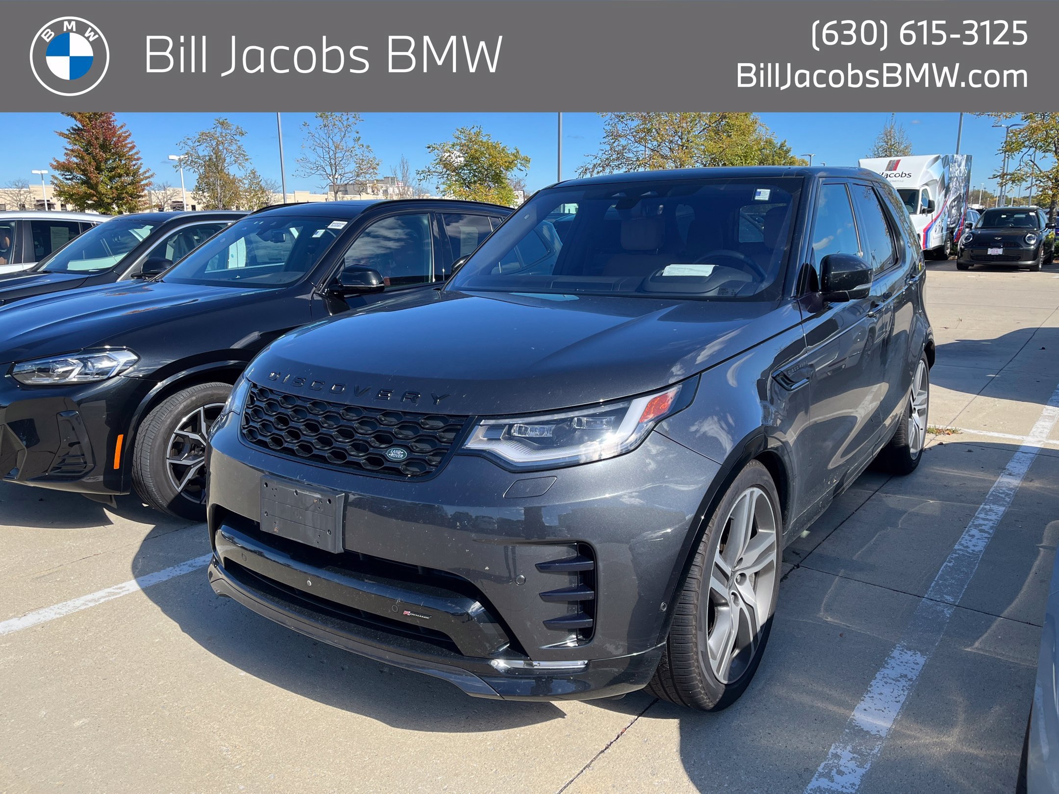2023 Land Rover Discovery
