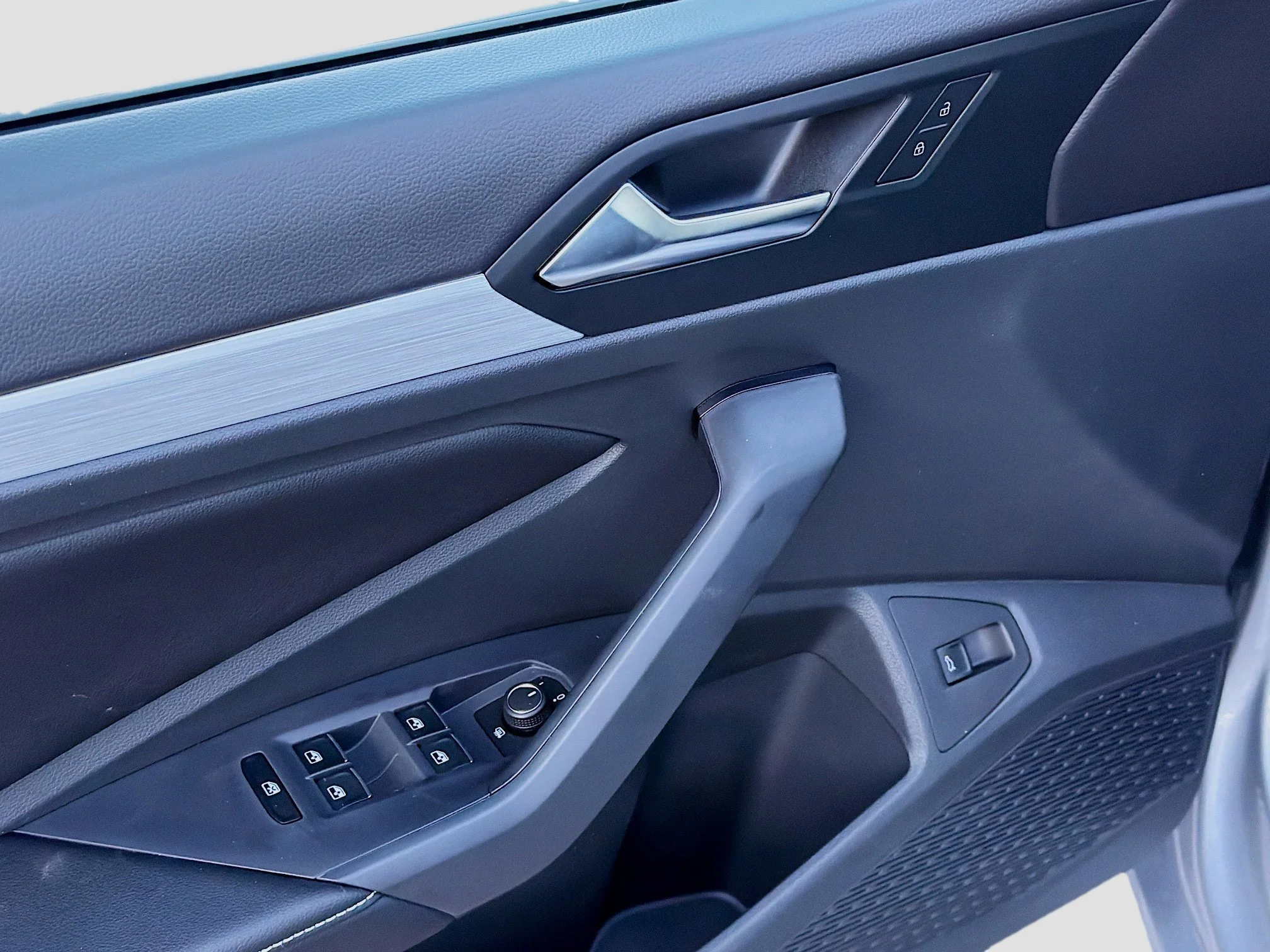 New 2026 Silver Metallic Volkswagen Sport image 21