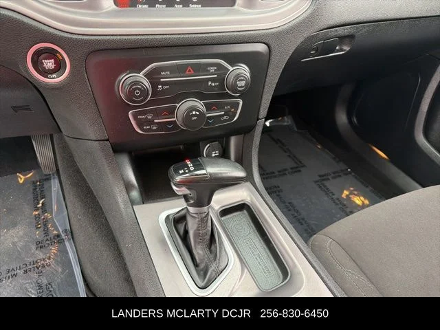 Used 2023 Black Dodge SXT image 22