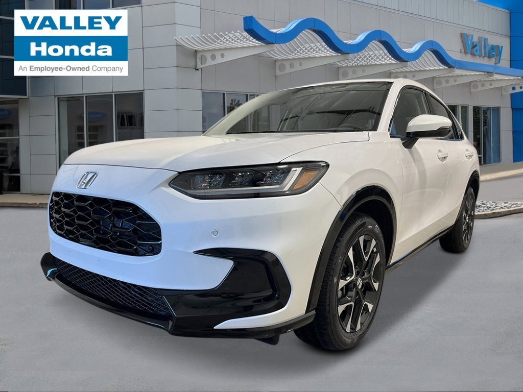 2027 Honda HR-V EX-L AWD's photo