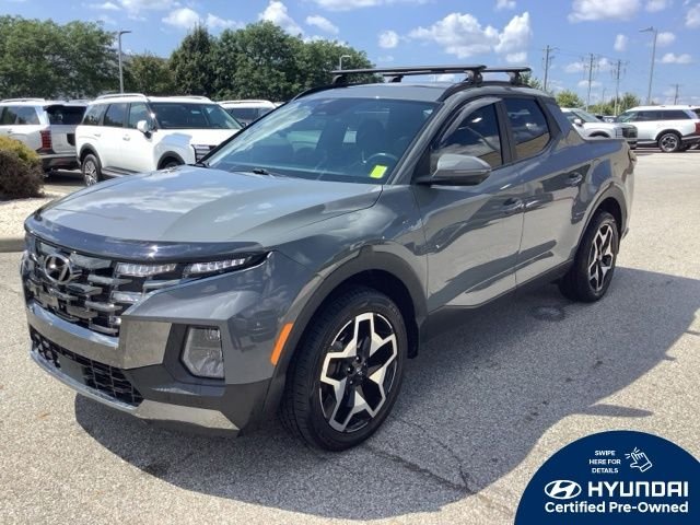 2022 Hyundai Santa Cruz Limited