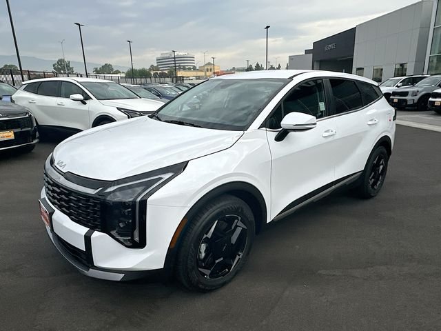 Certified Used 2026 White Kia EX image 3