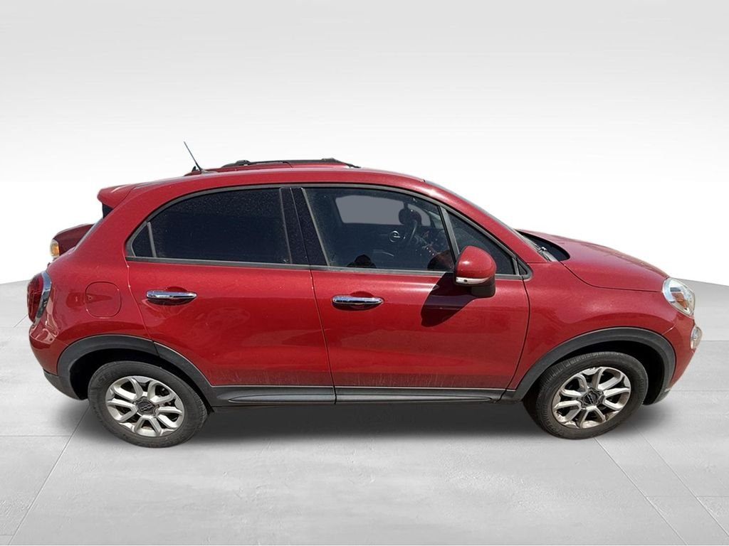 Used 2017 Red FIAT Pop image 7
