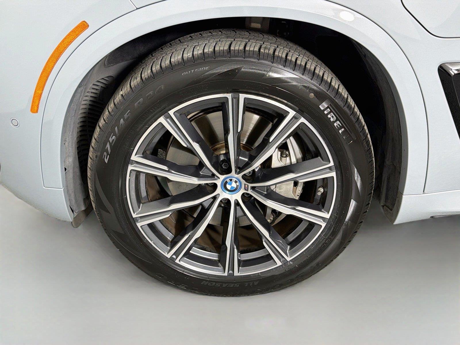 Certified Used 2024 Brooklyn Grey Metallic BMW xDrive50e image 29
