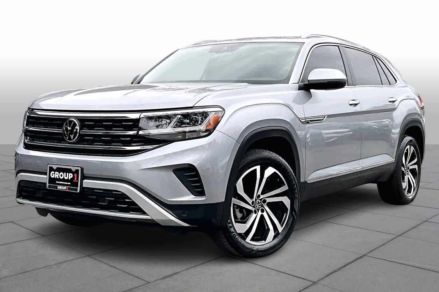 2023 Volkswagen Atlas Cross Sport SEL