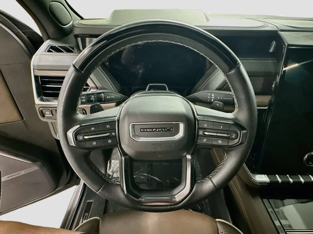 Used 2026 Onyx Black GMC Denali Ultimate image 12